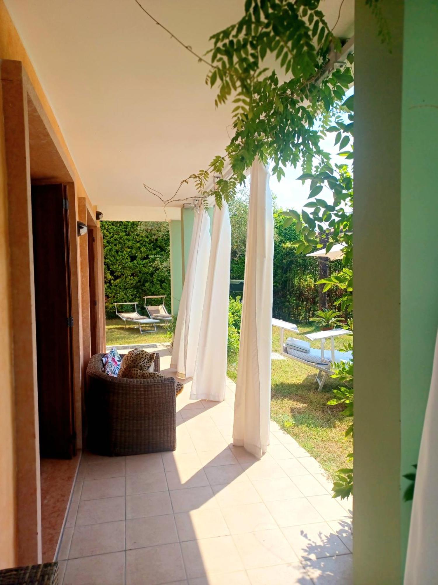 Regina Gardesana Villa Luaran gambar